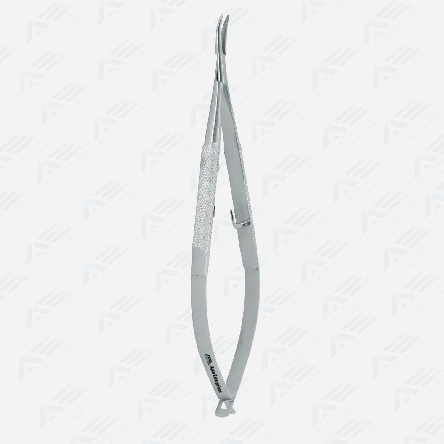 Micro needle holder