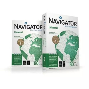 Premium Quality Navigator A4 Copy Paper 500 <strong>Sheets</strong> on Sale 80 Gsm 75 Gsm 70 Gsm