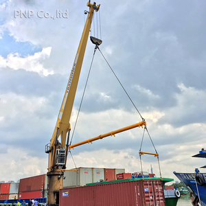 <strong>Container</strong> Spreader Lifting Beam String Type on Seaport for <strong>Loading</strong> <strong>Unloading</strong> High Standard Good Price - Product Image 2