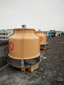 New Mini <span class=keywords><strong>FRP</strong></span> truy cập dòng chảy tháp làm mát cho phòng thí nghiệm, kiểm tra băng ghế dự bị và làm mát không khí đơn vị - Product Image 6