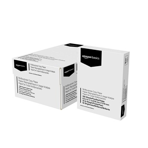Güçlü doku beyaz A4 kopra kağidi mükemmel mürekkep akışı A4 kopra kağidi büyük miktarda sunulan - Product Image 2