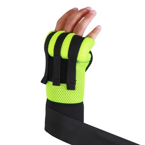 OEM özel boks hızlı sarar hızlı sarar Knuckle Guard iç Mitt eldiven Martial Art MMA kickboks Muay Thai eğitim hızlı <span class=keywords><strong>Wrap</strong></span> - Product Image 2