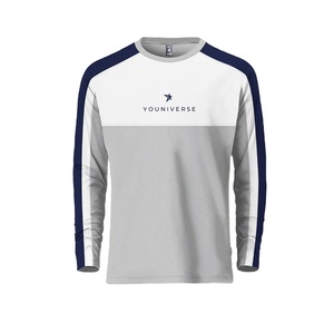 2024 yeni bahar ve sonbahar peluş ve kalınlaşmış sıcak rahat yuvarlak boyun uzun kollu altlık T-shirt