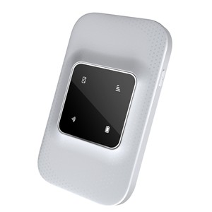 MP201B 4G เราเตอร์ WiFi ขนาดเล็ก3G 4G LTE แบบพกพาไร้สาย Wi-Fi โทรศัพท์มือถือฮอตสปอตเราเตอร์ Wi-Fi 6พร้อมช่องใส่ซิมการ์ด