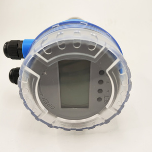 超声波杠杆变送器通用液体超声波液位传感器安全4-20 mA输出超声波液位计 - Product Image 6