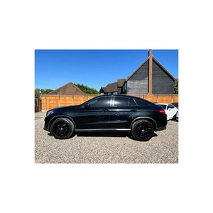 Geliştirilmiş stabilite için aerodinamik stil ve 4MATIC all-wheel drive ile mercedes-benz CLA - Product Image 1