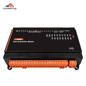 CWT-MB317H 16DO(NPN) 16-Canale di Uscita Digitale di Uscita A Transistor Modbus Regolatore - Product Image 1