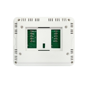 Новый настенный термостат TUYA с ЖК-дисплеем 24 В 5/1/1 - Product Image 5