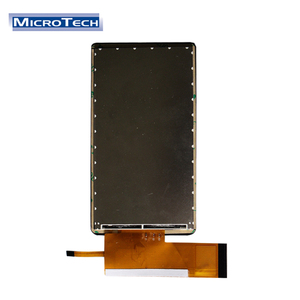Pantalla táctil lcd de 4,5 pulgadas, 480x854 IPS, ángulo de visión completo, pantalla LCD capacitiva de 10 puntos, interfaz IIC RGB