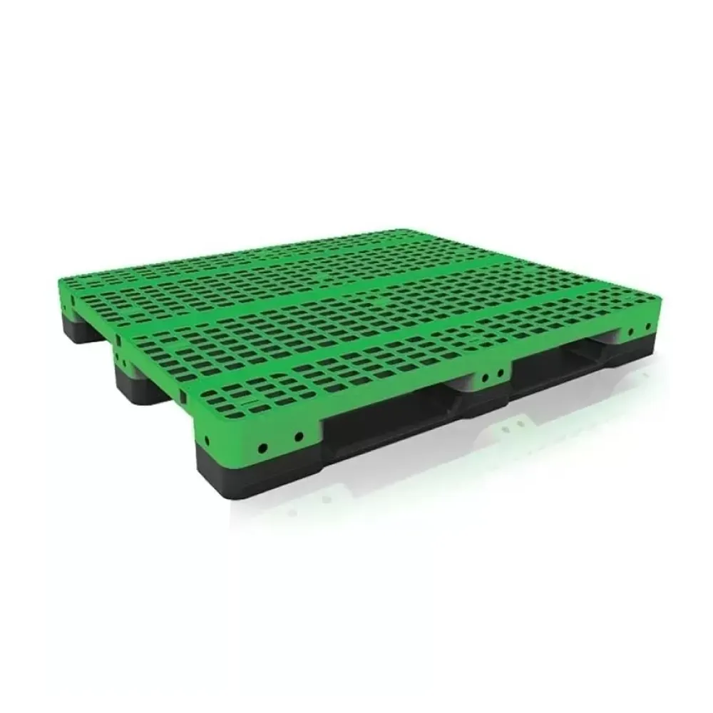 Plastic Pallet Hygienic Pallet Food Grade Pallet from Turkey Best Price Size Options Metal Bar Inside Options Available