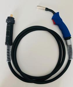 Phụ Kiện Mỏ Hàn <span class=keywords><strong>MIG</strong></span> MAG CO2 Đèn Hàn 15AK Màu Xanh Dương <span class=keywords><strong>MIG</strong></span> Dây Thép 0.6-1.0Mm - Product Image 5