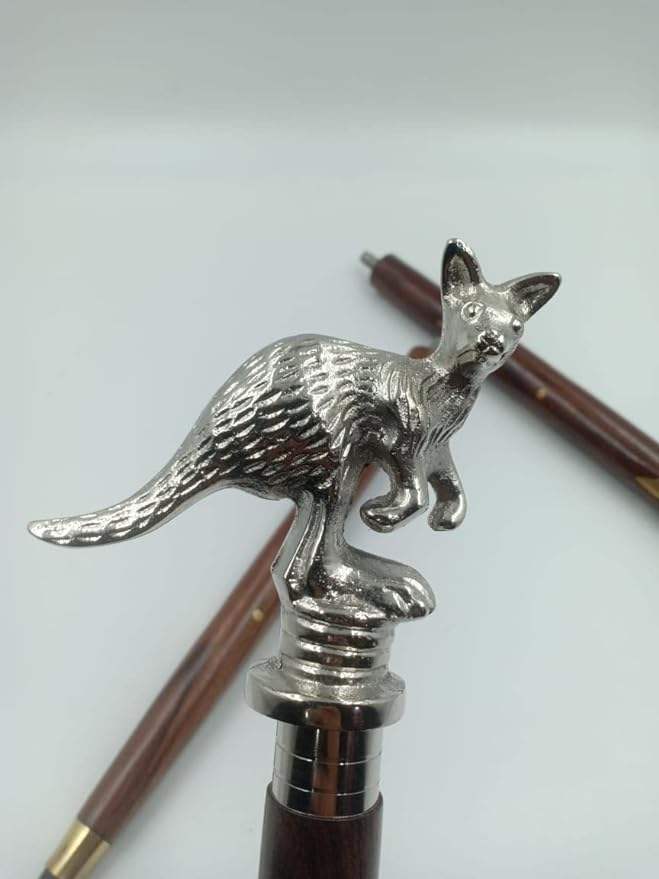 สีเงิน & สีน้ำตาล