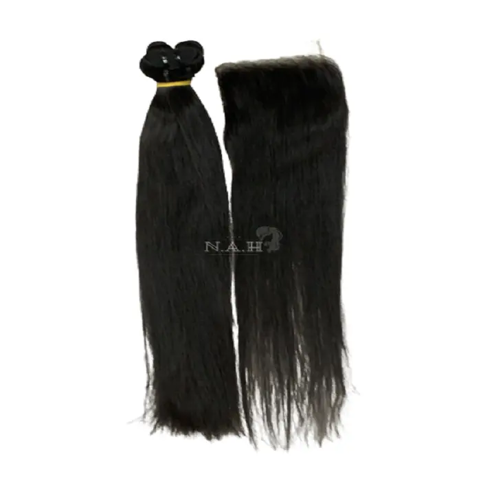 Шелковистые прямые двойные вытянуты без смеси синтетических волос человеческие волосы наращивание ресниц для дополнения вьетнамских необработанных волос
