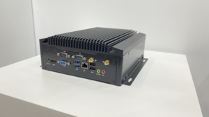 Precio DE FÁBRICA  Mini Pc computadora J1900 WIN-10Aleación de aluminio4GB y 64GB enfriamiento sin ventilador 2024nuevo modelo - Product Image 4