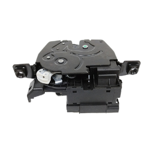 Rear <strong>Trunk</strong> Lid Lock Machine Car Door Lock Actuator Set 51247269543 for BMW 3 5 7 Series F31 F07 F10 F01 F02 F03 F04 X5 F15 F85 - Product Image 5