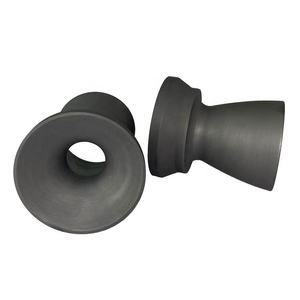 MZ đo sáng vòi phun đúc lò nồi tundish khai thác thép nóng liên tục đúc Graphite đo vòi phun - Product Image 5