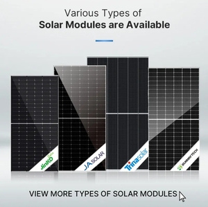 Uso en el hogar Completamente 5Kw 10Kw 15Kw 20Kw 30kw Sistema de energía solar híbrido solar con precio competitivo