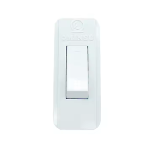 LED Wall <strong>Switch</strong> Button QN1T by OMINSU Single <strong>Switch</strong> Export from Vietnam - Product Image 5