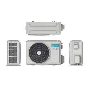 ZERO Z-MAX 24000 Btuスマートインバータミニウォールマウントスプリットエアコンディション9000Btu 36000Btu高速配送バルク