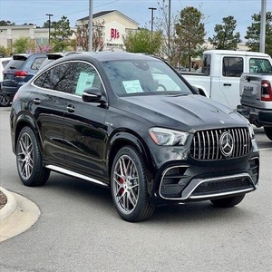 Used Mercedes-Benz GLE Subcompact Executive Fastback Coup Electric <strong>Turbo</strong> <strong>8L</strong> Engine RWD Light Dark Leather R17 Left Automatic - Product Image 5
