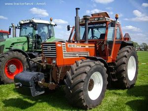 Holland <strong>Fiat</strong> 110-90 130-90 160-90 180-90 Farm Orchard Compact Tractor Agricultural Machinery 6 Cylinders
