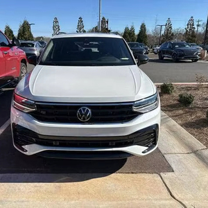 ゴルフティグアン2.0T SE Rラインブラック2023 Volks-wagen中古