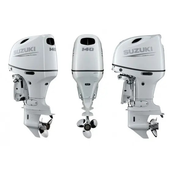 Factory Wholesale Hot Selling New SUZUKI DF140ATXZ2 140 HP 4-STROKE OUTBOARD MOTOR Outboard Motor 140 Hp Outboard Engine