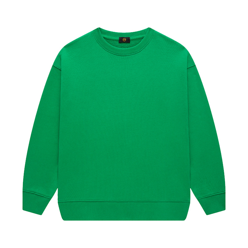 เสื้อฮู้ดสีเขียว