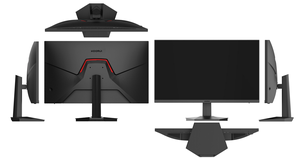 KOORUI Monitor per Computer da 27 pollici Full HD 1920x1080p Display IPS 165Hz, 1ms, Monitor Lcd da gioco Desktop per Computer - Product Image 5