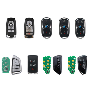 Keydiy Kd-X2 anahtar programcı ZB serisi akıllı uzaktan anahtar KD-ZB21 KD-ZB22 KD-ZB23 şık araç tuşları için Audi Benz B BMW B - Product Image 1
