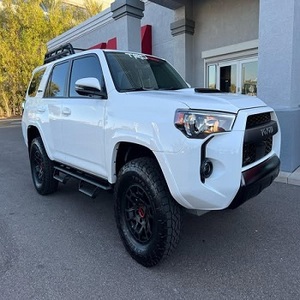 Düzgünce kullanılan 2020-2024 Toyotas 4 Runner TRD <span class=keywords><strong>Pro</strong></span> sol el sürücü ve sağ el sürücü