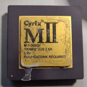 Восстановительный керамический процессор Pentium Pro CPU Intel Core I7, скрап с золотыми штифтами для рабочего стола, Новый Восстановленный - Product Image 5