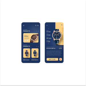 最佳获奖杂货店Android应用程序，适用于与Linux和Mac OS兼容的移动交付 - Product Image 2