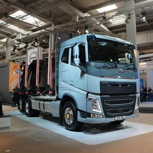 二手vo-vo重型卡车新FH 540马力6X2R木材运输车