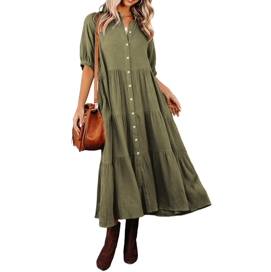 สีเขียวมะกอก