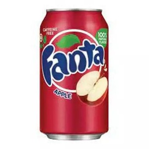 F-anta 320ml缶入りオレンジジュースのさわやかな炭酸オレンジドリンク - Product Image 5