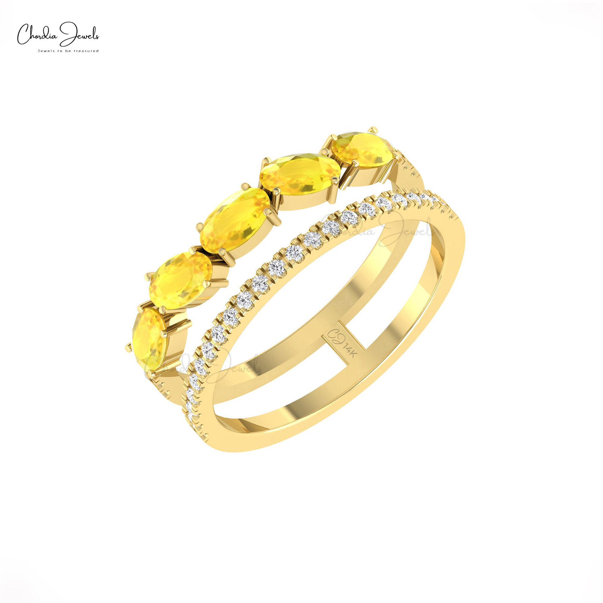 Yellow Sapphire