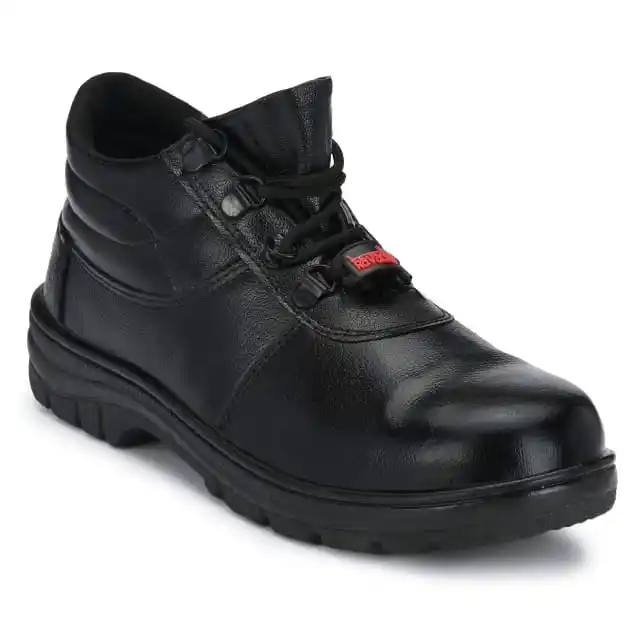 Sepatu keselamatan kualitas PREMIUM untuk pria sepatu bot mendaki kerja digunakan untuk pabrik Konstruksi Industri penambangan berat buatan INDIA