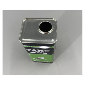 SN น้ำมันเครื่อง1L 0W30น้ำมันเครื่องสังเคราะห์สำหรับรถยนต์สมรรถนะสูง - Product Image 4