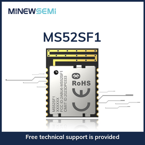 Módulo PCB TLSR8208 de baja energía Bluetooth 5,0 MS52SF11 Módulos UART Ble maestro-esclavo para redes de sensores - Product Image 3