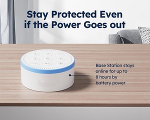 Sistema de seguridad para el hogar, sistema de alarma inalámbrico, sistema de alarma de puerta DIY para seguridad del hogar, alertas de aplicaciones inteligentes - Product Image 5