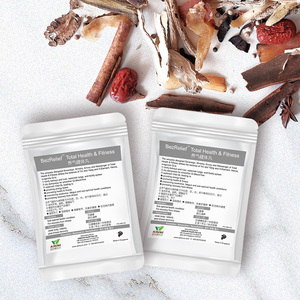 Comprimés de soins de santé traditionnels à base de plantes testés cliniques BezRelief pour une santé totale Fitness Digestion métabolisme énergétique HSA SG - Product Image 1