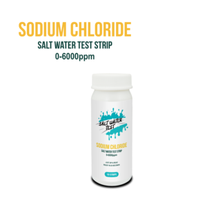 Ucuz özelleştirme W-1, suda sodyum için su tuzluluk Test kitleri testi, 60s sonuçlanır - Product Image 4