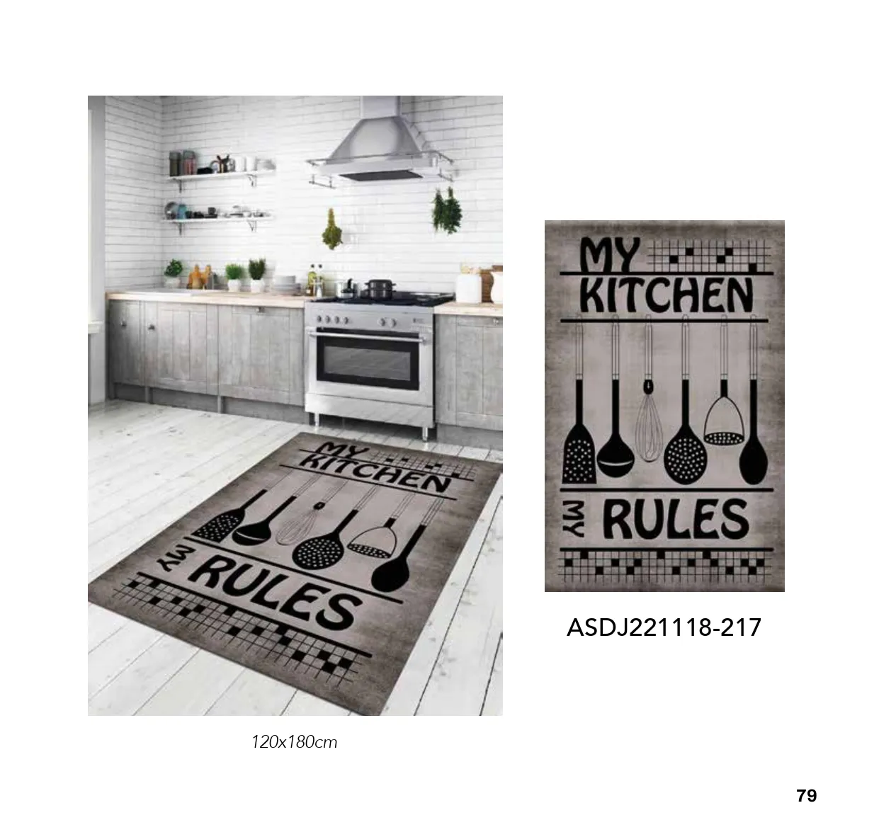 KDL grubu Lua halı Modern en kaliteli Turkiye marka mutfak kilim ev halı yemek odası halı 120X180