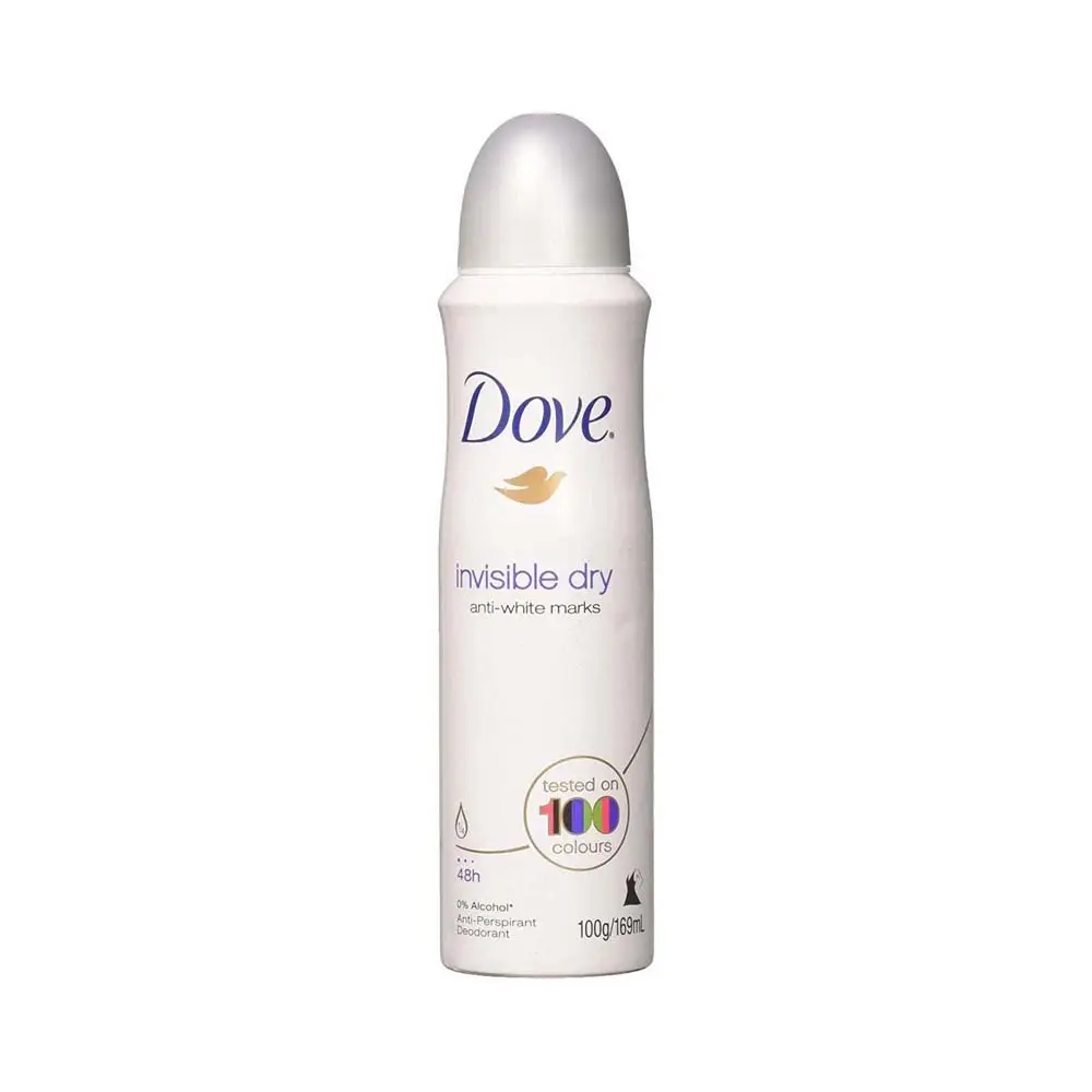 Оригинальный дезодорант-антиперспирант/Дезодорант для тела Dove спрей для продажи