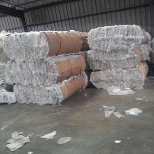 Ldpeプラスチックスクラップ、ldpeベールプラスチックスクラップ、クリーンLPDEフィルムスクラップ/LDPEプラスチックロールスクラップ - Product Image 3