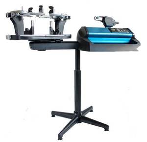 COMPLETE SET Gamma <strong>Stringing</strong> Machine XLT Tennis Machine with Doorstep Delivery - Product Image 4