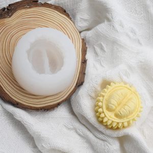 Medium size durian silicone mold <strong>suit</strong> for <strong>Baking</strong> Durable Fine Workmanship Simulation Durian Cake Decoration <strong>Baking</strong> - Product Image 4