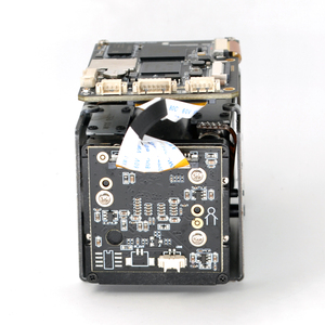 IMX485 IMX294 IMX533 IMX226 IMX678 IMX571 IMX455 4K UHD STARVIS 2 AI PCB CCTV 30X Zoom ottico modulo telecamera di rete di rete
