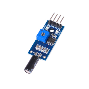 Módulo sensor de inclinación ADIY SW520D hecho en India